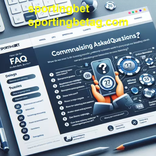 Explorando a Categoria FAQ na Sportingbet: Tudo o que Você Precisa Saber