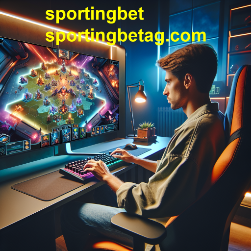 Descubra o Fascinante Mundo dos Jogos de Estratégia na Sportingbet